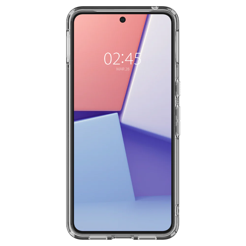 Spigen Google Pixel 8 Pro Ultra Hybrid Case - Clear - Image 3
