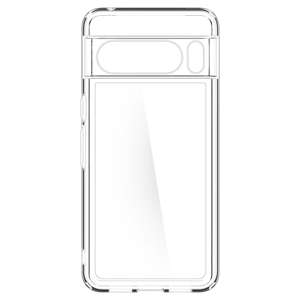 Spigen Google Pixel 8 Pro Ultra Hybrid Case - Clear - Image 4