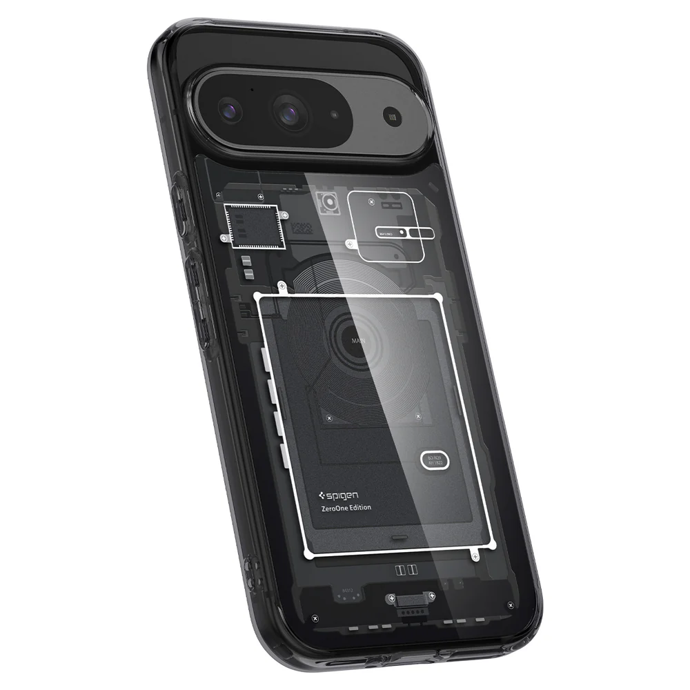 Spigen Google Pixel 9 Ultra Hybrid Zero One Case - Zero One - Image 4