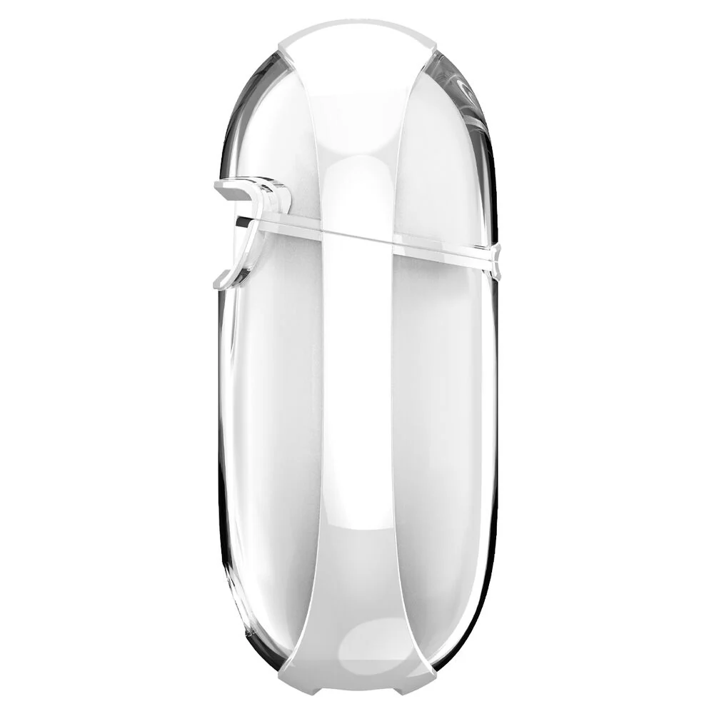 Spigen Google Pixel Buds Pro Ultra Hybrid Case (Jet White) - Image 5