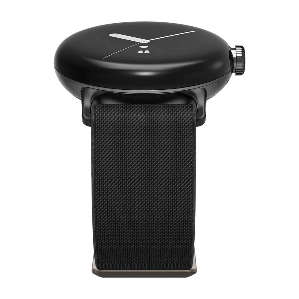 Spigen Google Pixel Watch Lite Fit Wristband - Black - Image 5
