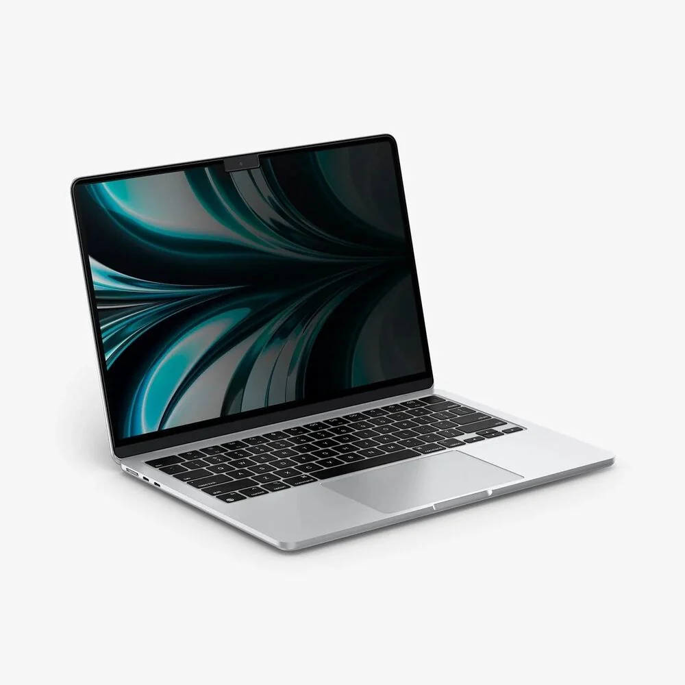 Spigen MacBook Air 13" Safe View Screen Protector 1PC (Clear) - Image 3