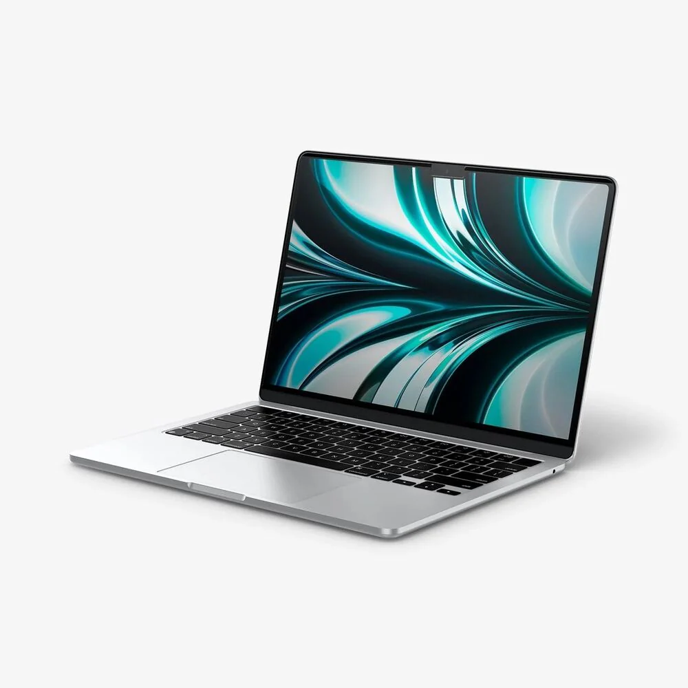 Spigen MacBook Air 13" Safe View Screen Protector 1PC (Clear) - Image 4