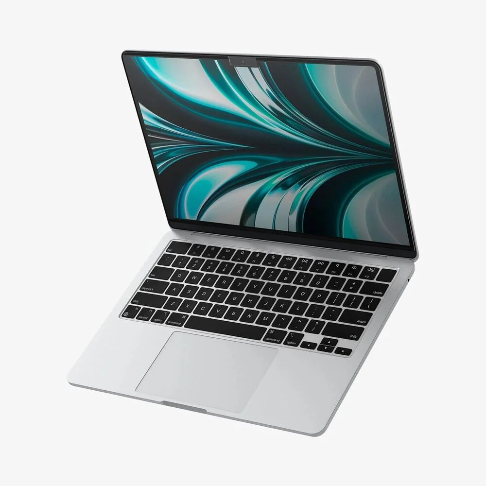 Spigen MacBook Air 13" Safe View Screen Protector 1PC (Clear) - Image 5