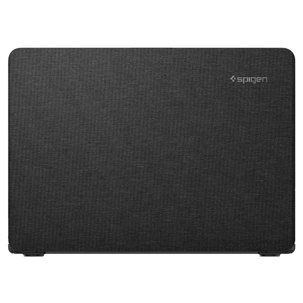 Spigen MacBook Air 13" Urban Fit Case (Black) - Image 4