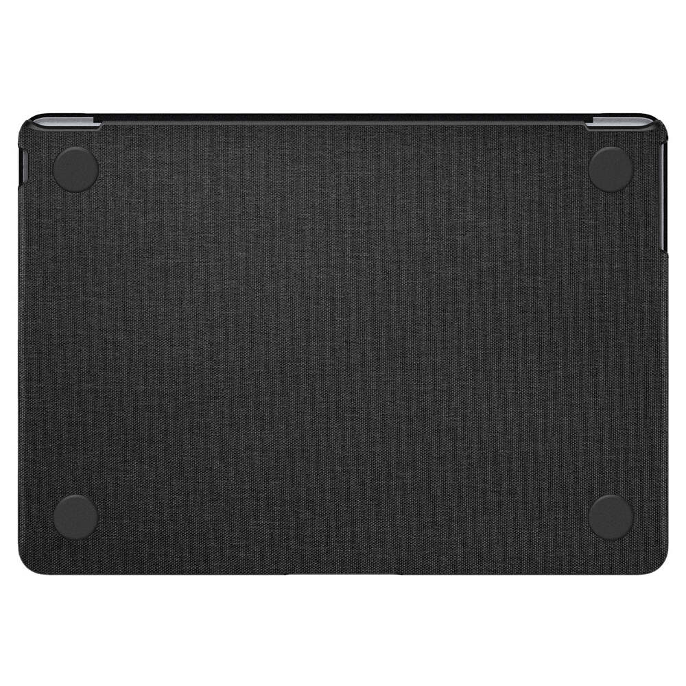 Spigen MacBook Air 13" Urban Fit Case (Black) - Image 5