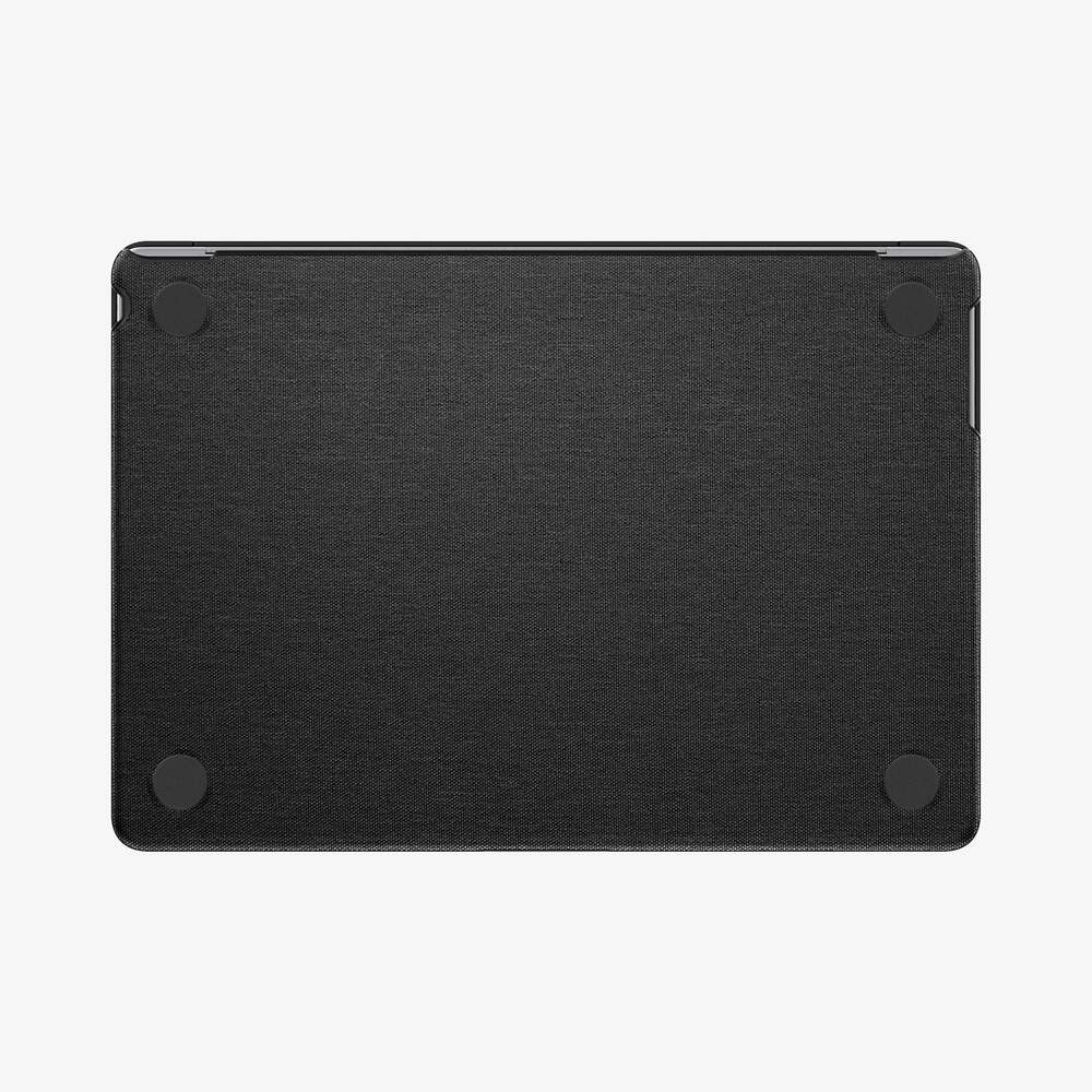 Spigen MacBook Air 15" Urban Fit Case (Black) - Image 4