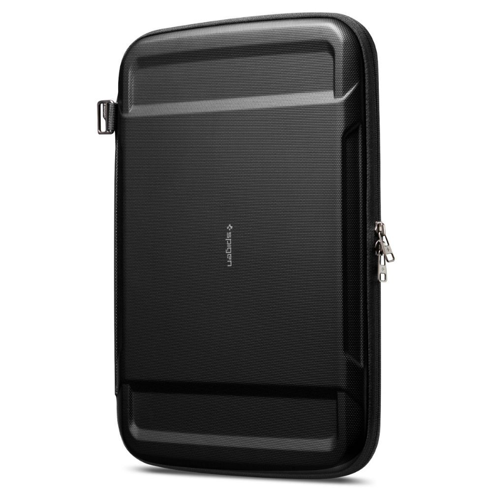 Spigen MacBook Pro 14" Rugged Armor Pro Case (Black) - Image 4