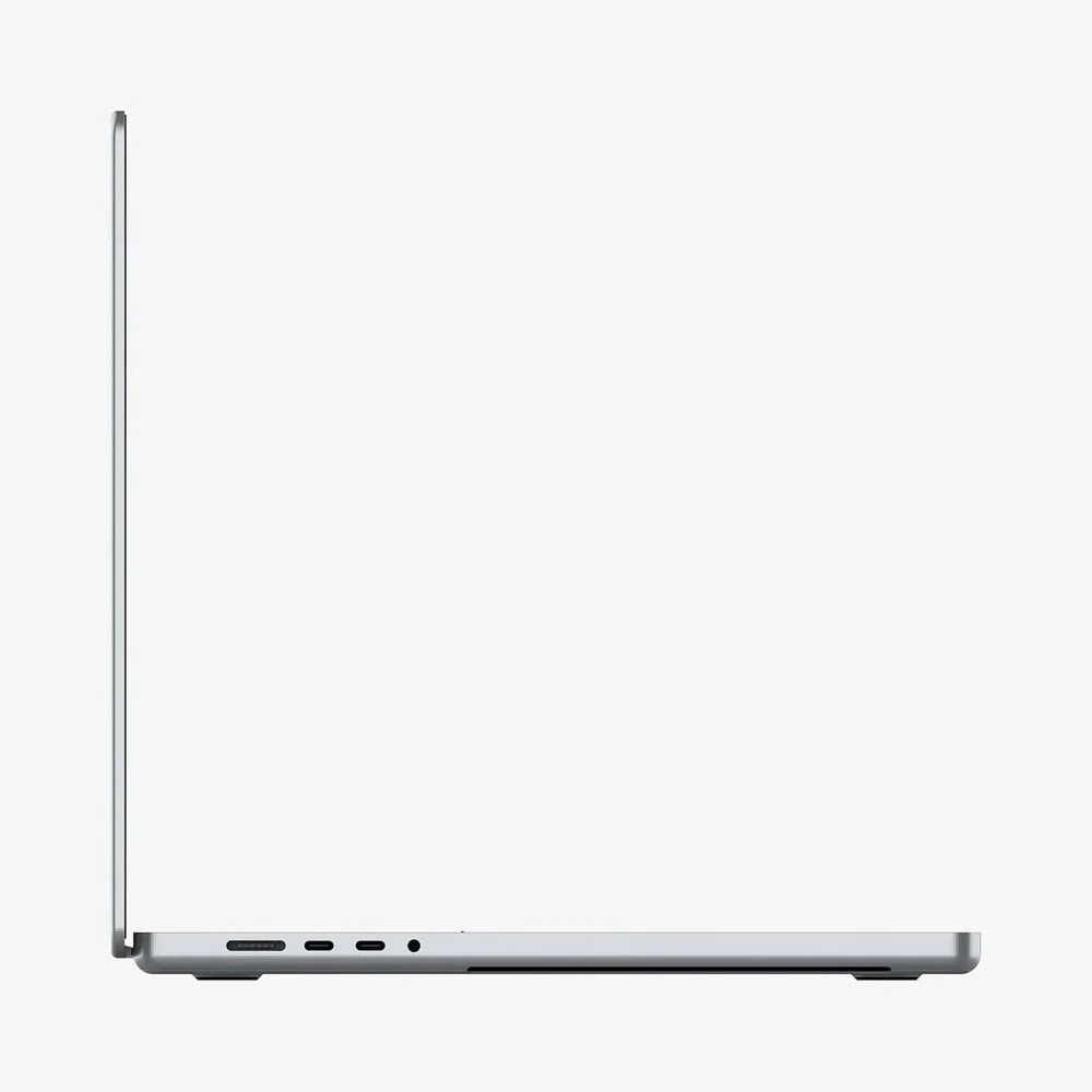 Spigen MacBook Pro 16" Safe View Screen Protector 1PC (Clear) - Image 6