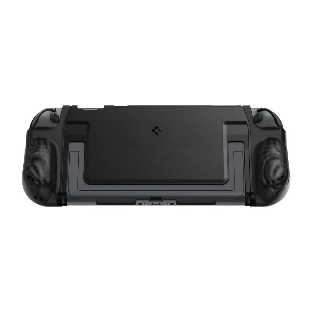 Spigen Nintendo Nintendo Switch 2 Dual Grip Video Game Accessories - Black - Image 3