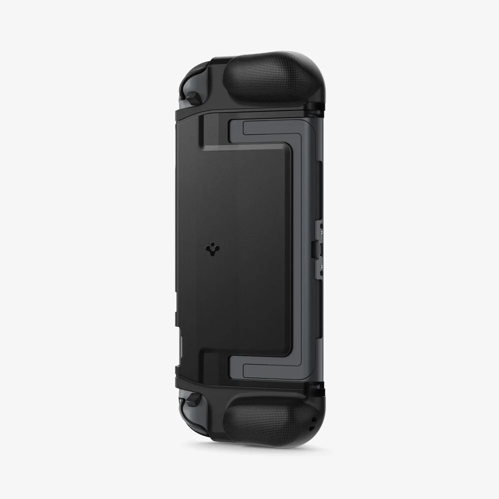 Spigen Nintendo Nintendo Switch 2 Dual Grip Video Game Accessories - Black - Image 4