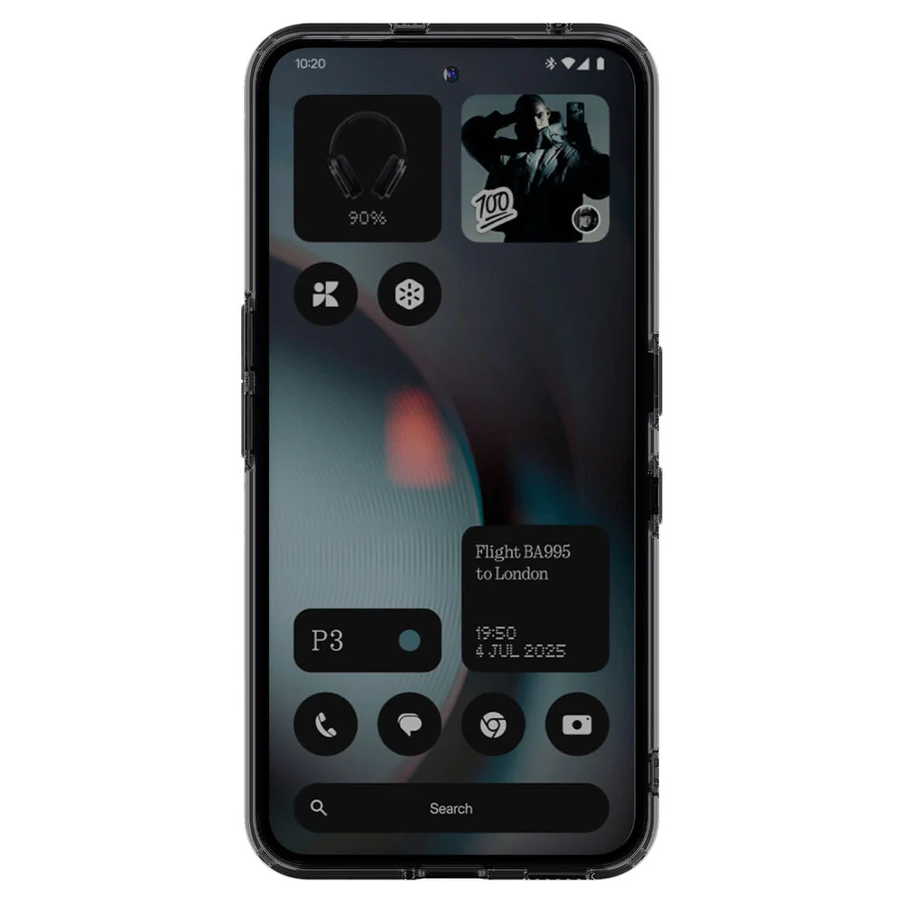 Spigen Nothing Phone (3) Ultra Hybrid Zero One Case (Zero One) - Image 5