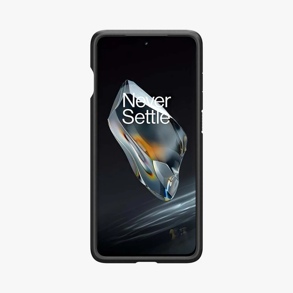 Spigen OnePlus 12 Tough Armor Case (Metal Slate) - Image 4