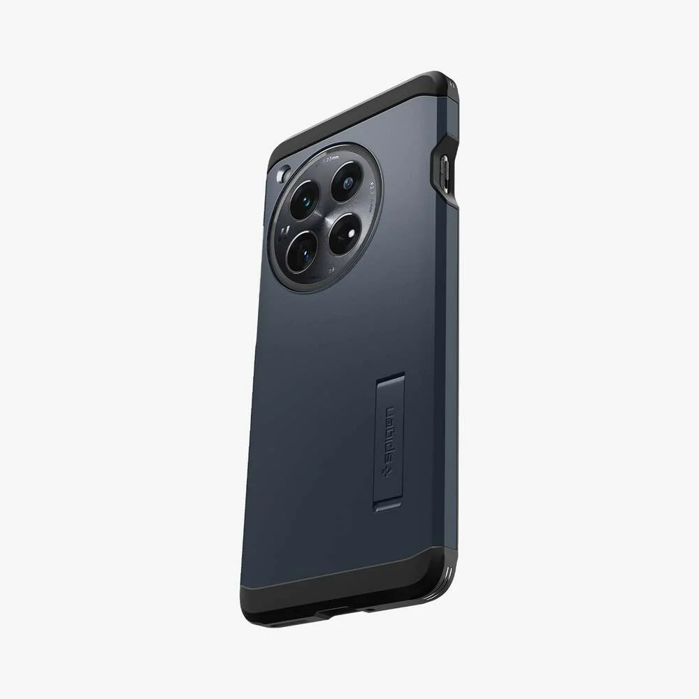 Spigen OnePlus 12 Tough Armor Case (Metal Slate) - Image 6