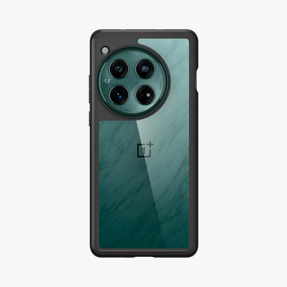 Spigen OnePlus 12 Ultra Hybrid Case (Black) - Image 2