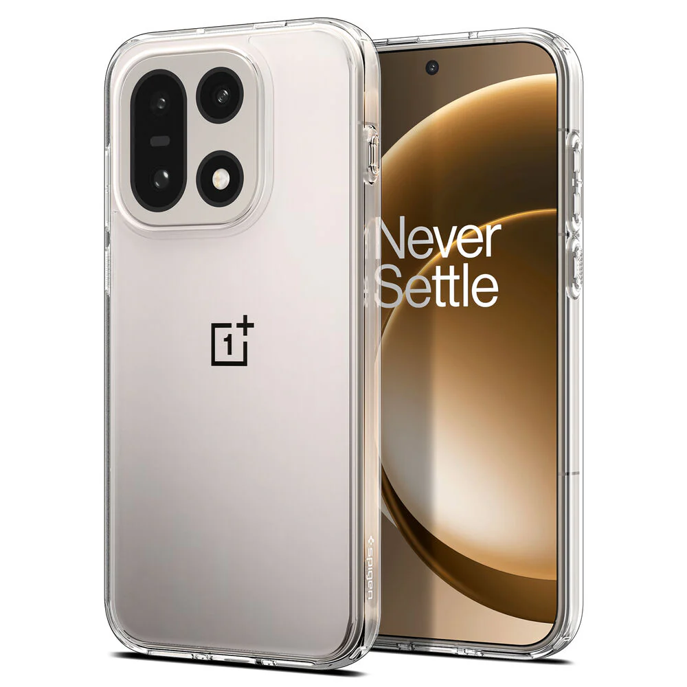 Spigen OnePlus 15 Ultra Hybrid Case (Crystal Clear) - Image 2