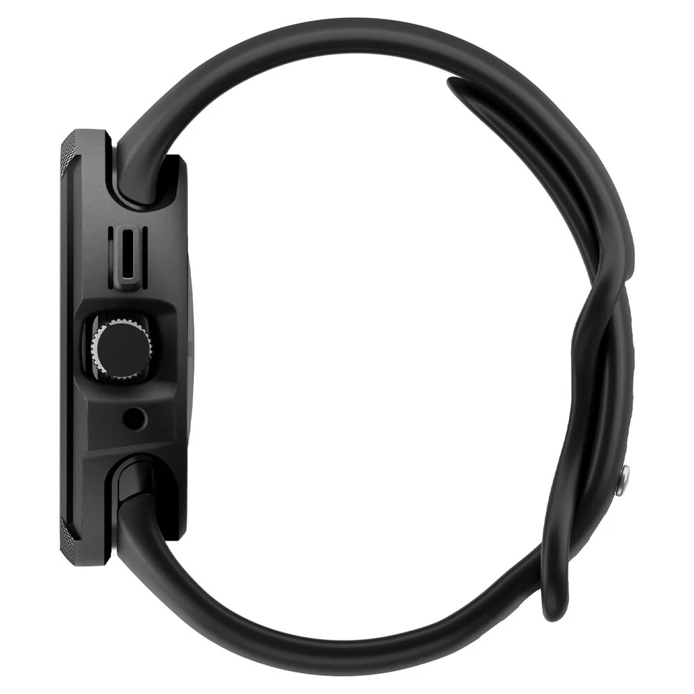 Spigen Pixel Watch 4 41mm Liquid Air Case (Black) - Image 4