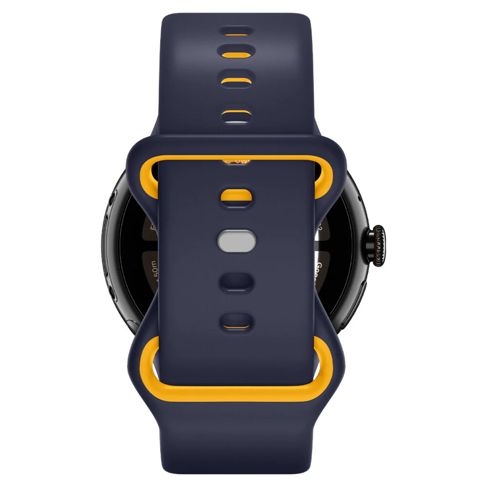Spigen Pixel Watch 45mm Nano Pop Wristband (Blueberry Navy) - Image 6