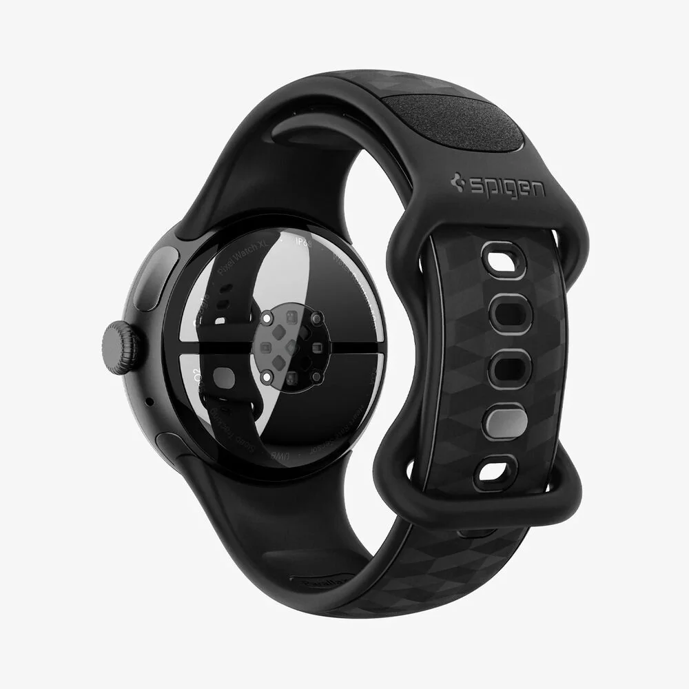 Spigen Pixel Watch 45mm Parallax Case (Black) - Image 4