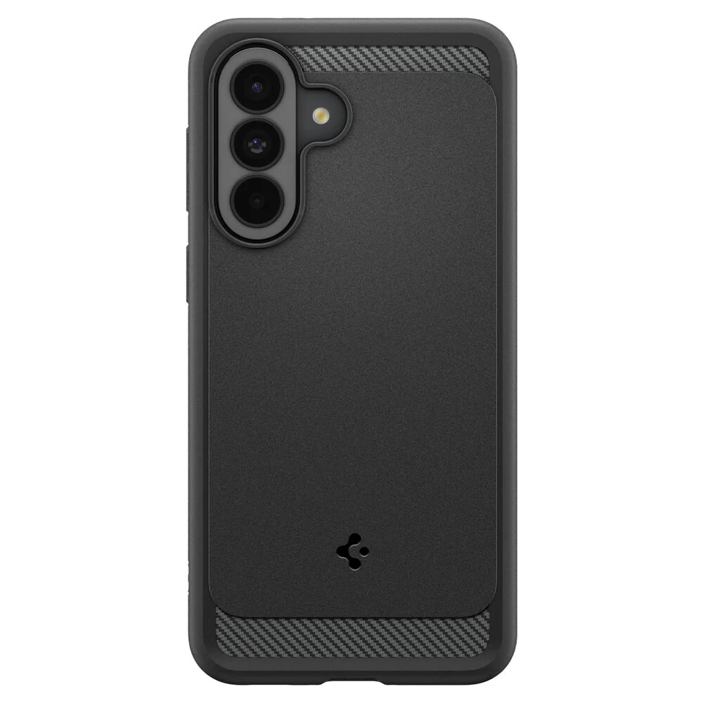 Spigen Samsung Galaxy A37 5G Rugged Armor Case (Black) - Image 2