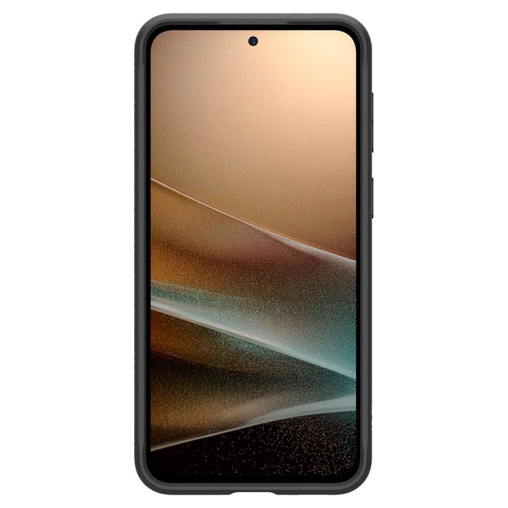 Spigen Samsung Galaxy A37 5G Rugged Armor Case (Black) - Image 3