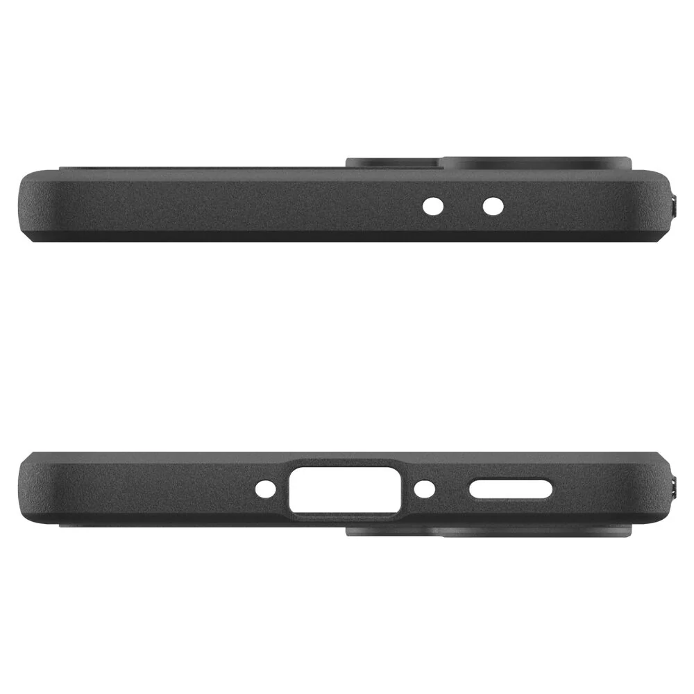 Spigen Samsung Galaxy A37 5G Rugged Armor Case (Black) - Image 6