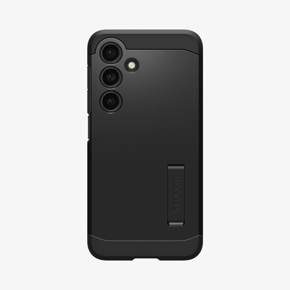 Spigen Samsung Galaxy S24 Plus Tough Armor Case - Black - Image 3
