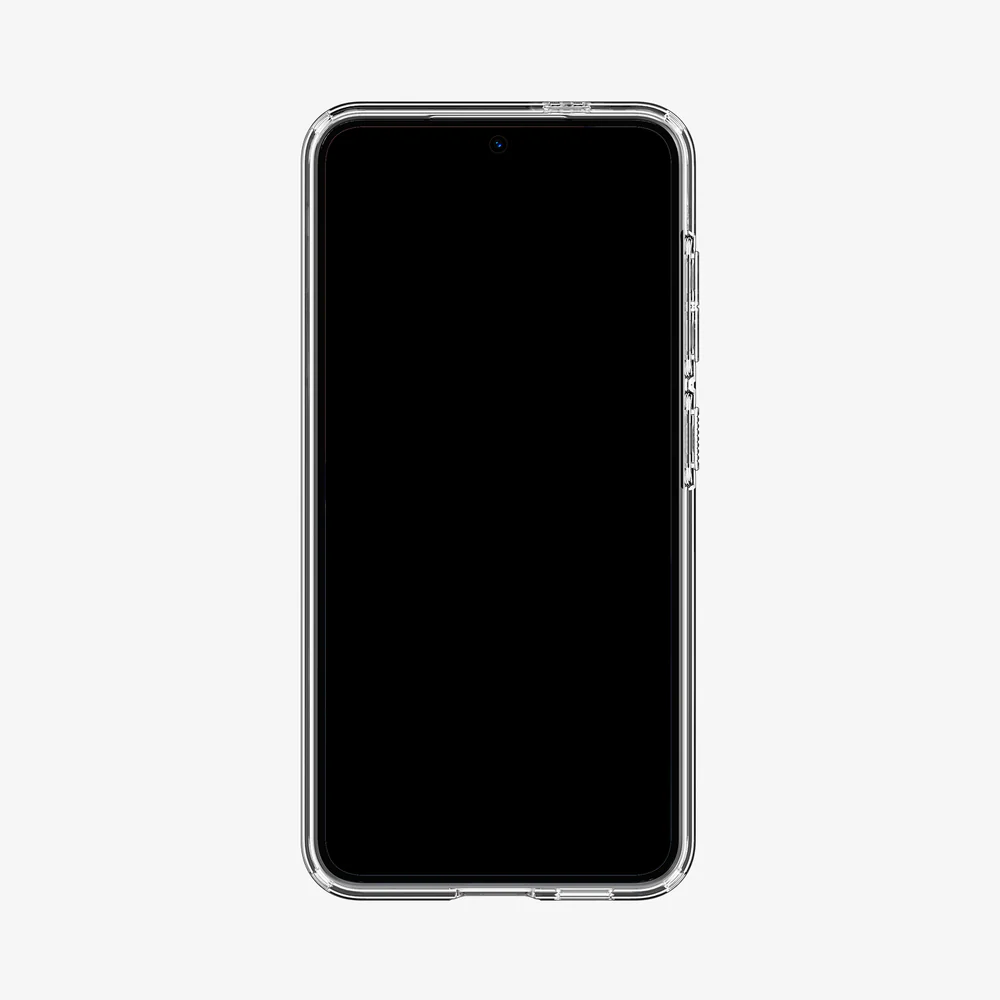 Spigen Samsung Galaxy S24 Plus Ultra Hybrid Case - Clear - Image 5