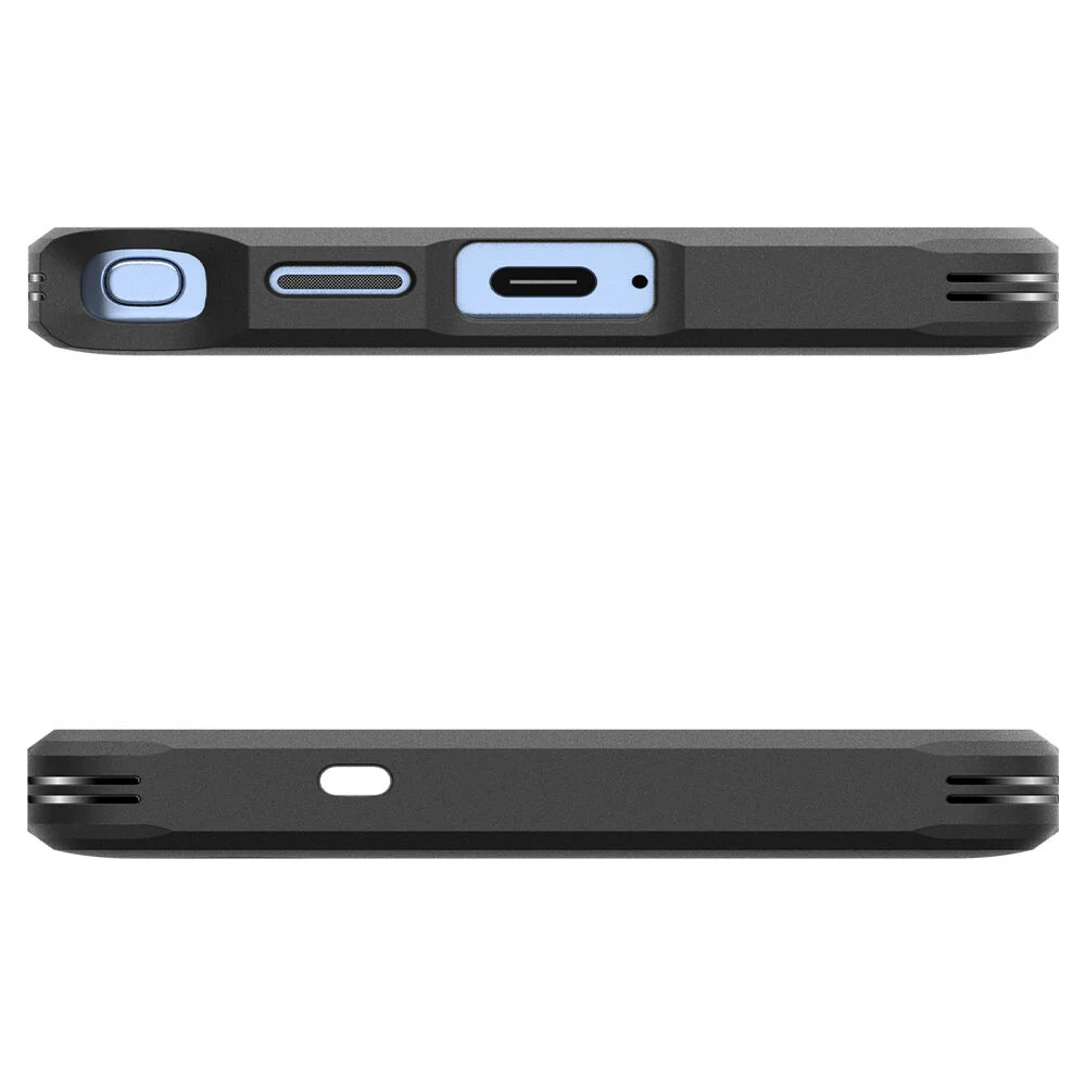 Spigen Samsung Galaxy S25 Ultra Tough Armor MagFit Case (Gunmetal) - Image 6