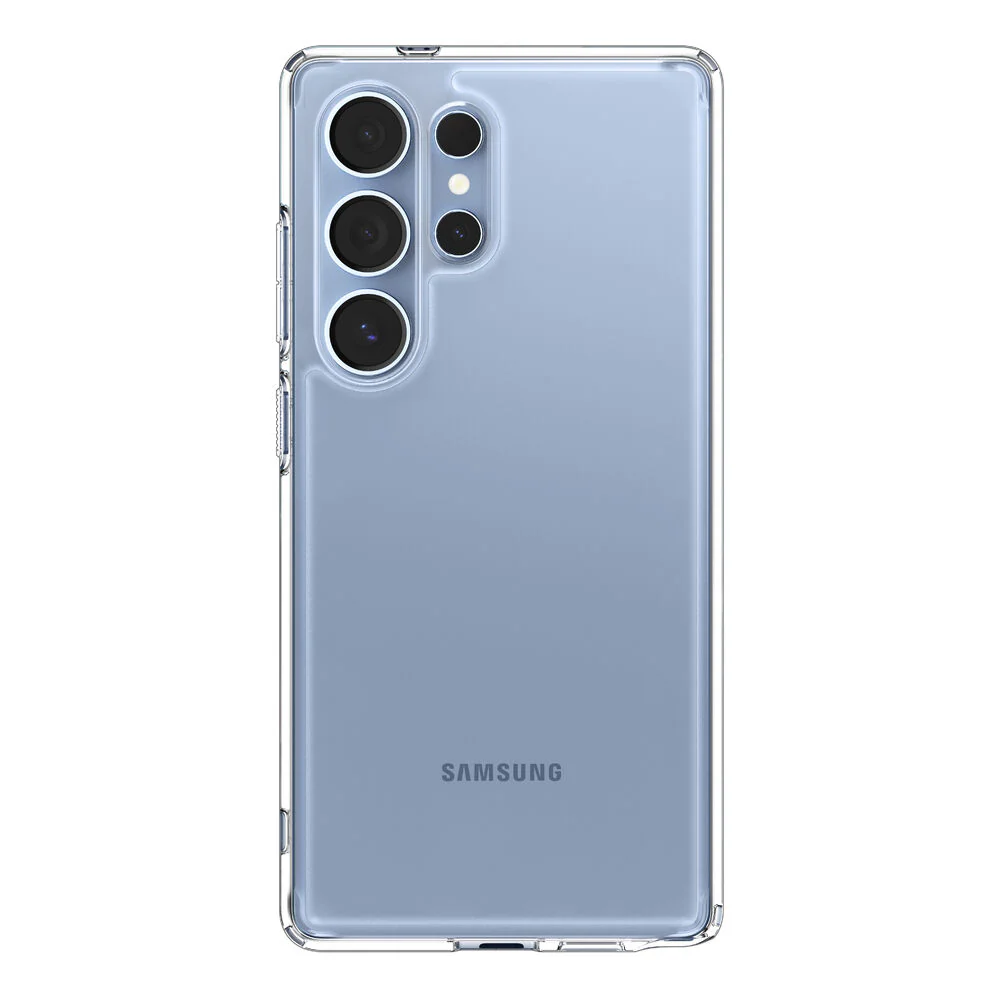 Spigen Samsung Galaxy S25 Ultra Ultra Hybrid Case - Clear - Image 3