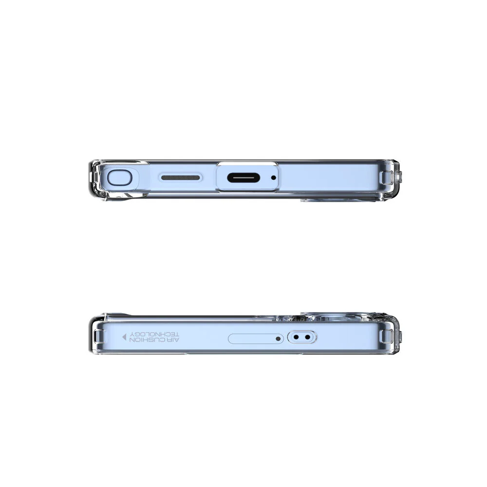 Spigen Samsung Galaxy S25 Ultra Ultra Hybrid Case - Clear - Image 5