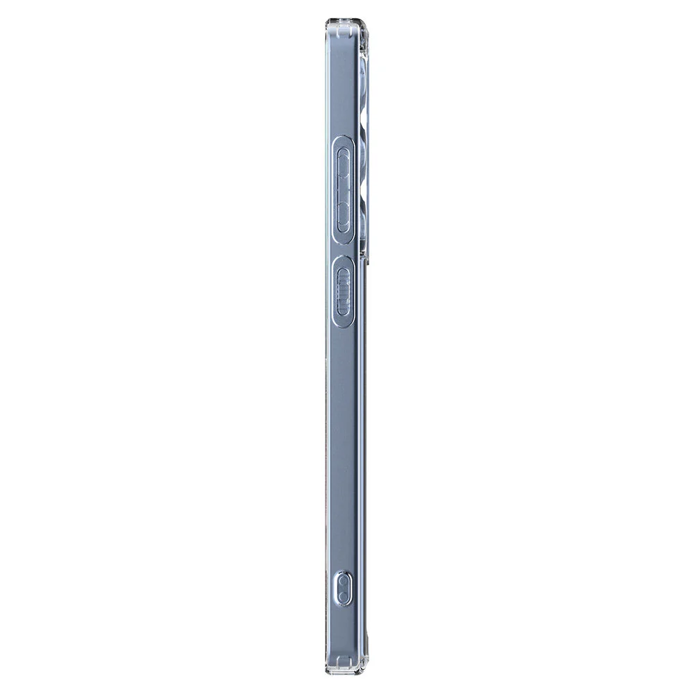 Spigen Samsung Galaxy S25 Ultra Ultra Hybrid (MagFit) Zero One Case - Zero One White - Image 5