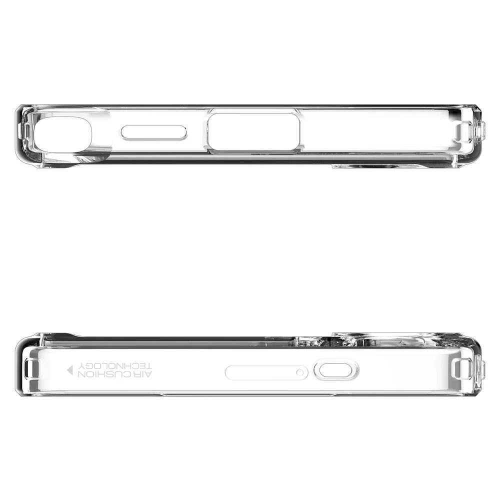 Spigen Samsung Galaxy S25 Ultra Ultra Hybrid (MagFit) Zero One Case - Zero One White - Image 6