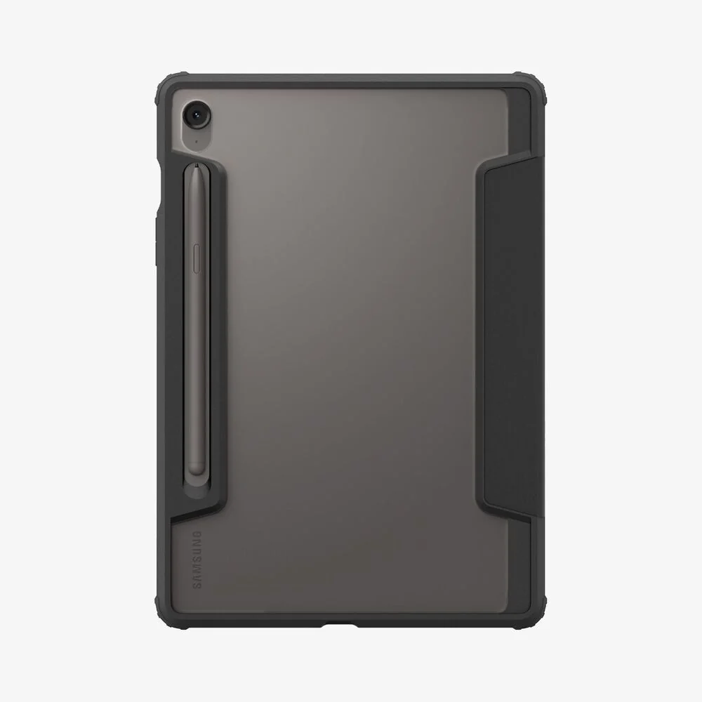 Spigen Samsung Galaxy Tab S10 FE 10.9 Ultra Hybrid Pro Case - Black - Image 4