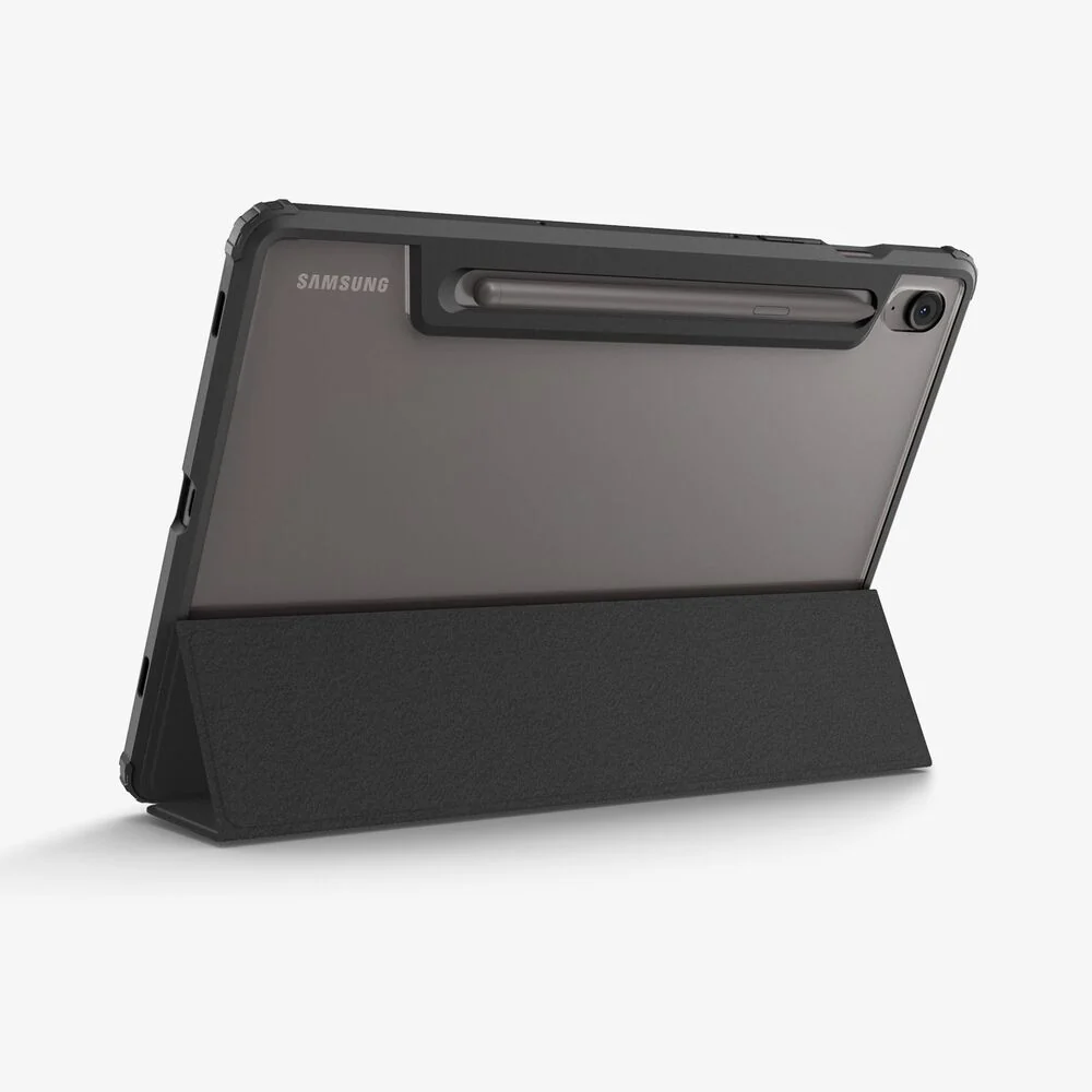 Spigen Samsung Galaxy Tab S10 FE 10.9 Ultra Hybrid Pro Case - Black - Image 5