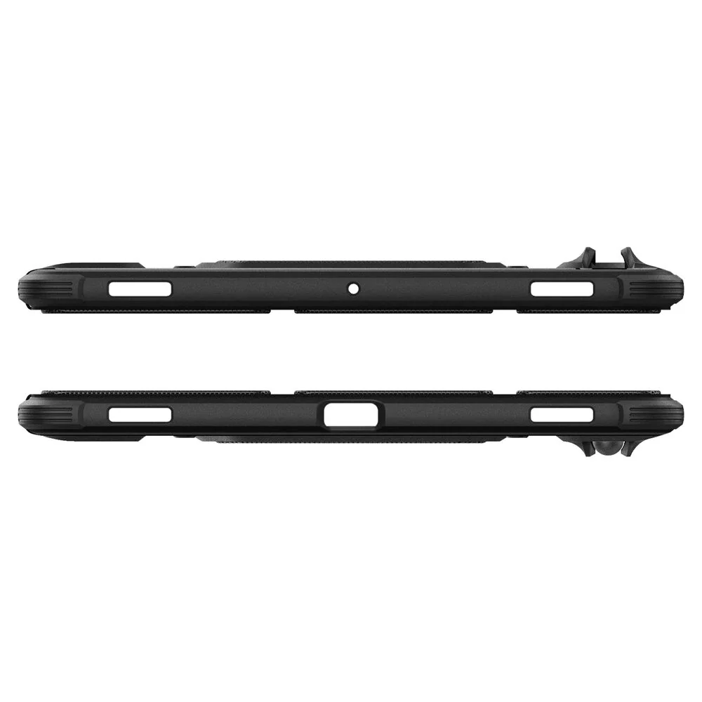 Spigen Samsung Galaxy Tab S10 FE+ 13.1 Rugged Armor Pro Case - Black - Image 5