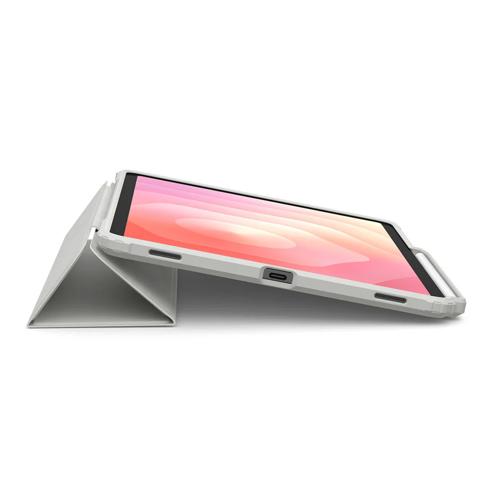 Spigen Samsung Galaxy Tab S11 11.0 Air Skin Pro Case - Grey - Image 6