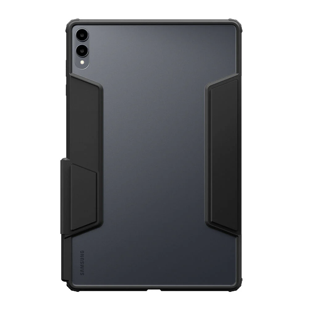 Spigen Samsung Galaxy Tab S11 Ultra 14.6 Air Skin Pro Case - Black - Image 4