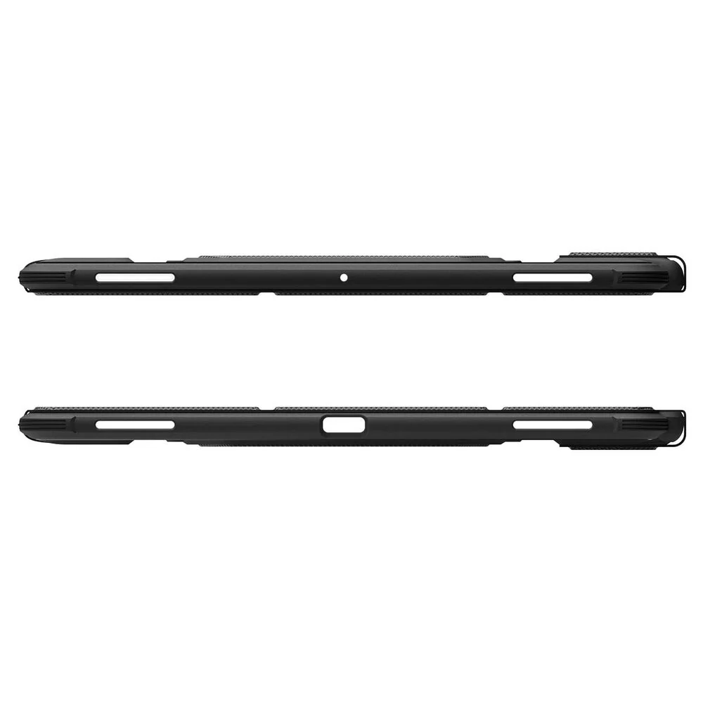 Spigen Samsung Galaxy Tab S11 Ultra 14.6 Rugged Armor Pro Case - Black - Image 6