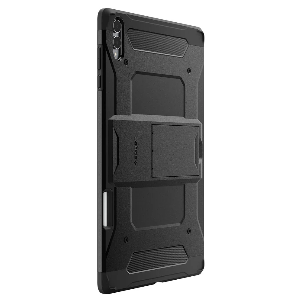 Spigen Samsung Galaxy Tab S11 Ultra 14.6 Tough Armor Pro Case - Black - Image 6