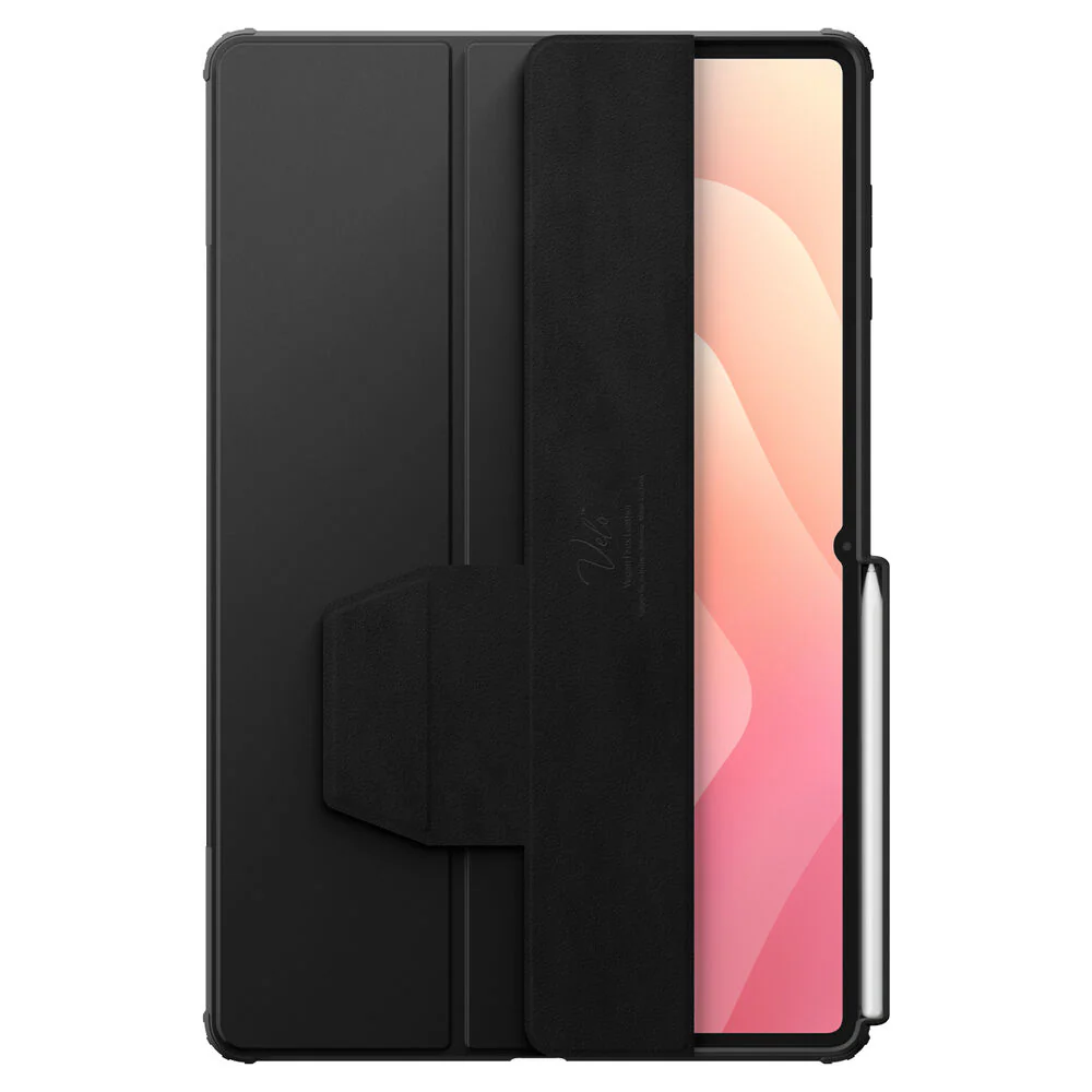 Spigen Samsung Galaxy Tab S11 Ultra 14.6 Ultra Hybrid Pro Case - Black - Image 3