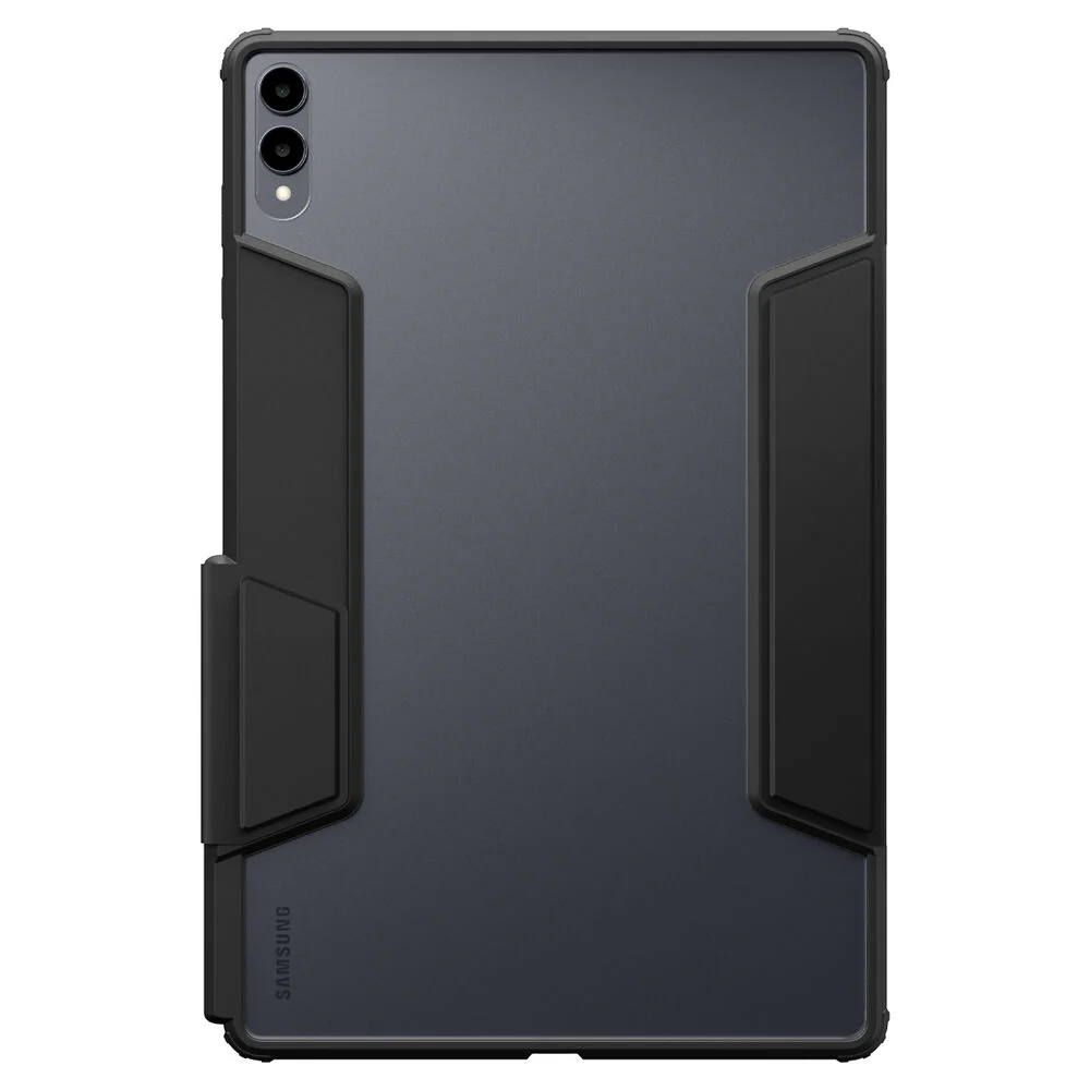 Spigen Samsung Galaxy Tab S11 Ultra 14.6 Ultra Hybrid Pro Case - Black - Image 4