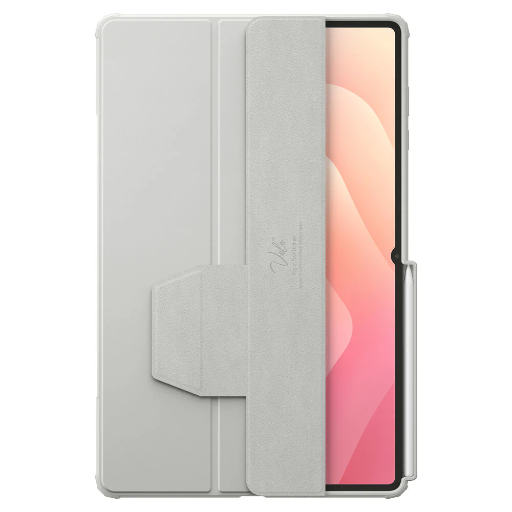 Spigen Samsung Galaxy Tab S11 Ultra 14.6 Ultra Hybrid Pro Case - Grey - Image 3