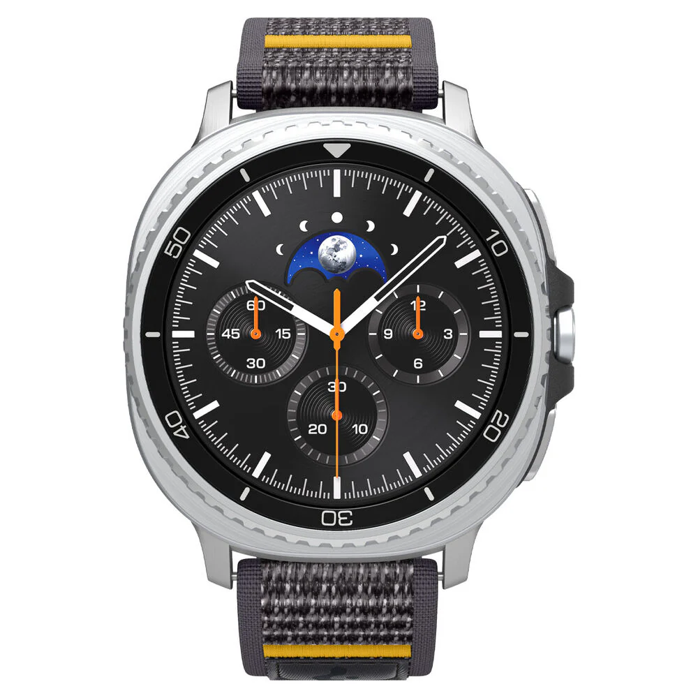 SPIGEN Samsung Galaxy Watch 8 40mm 44mm Classic 46mm Athlex Air Watch Band (Active Grey) - Image 2