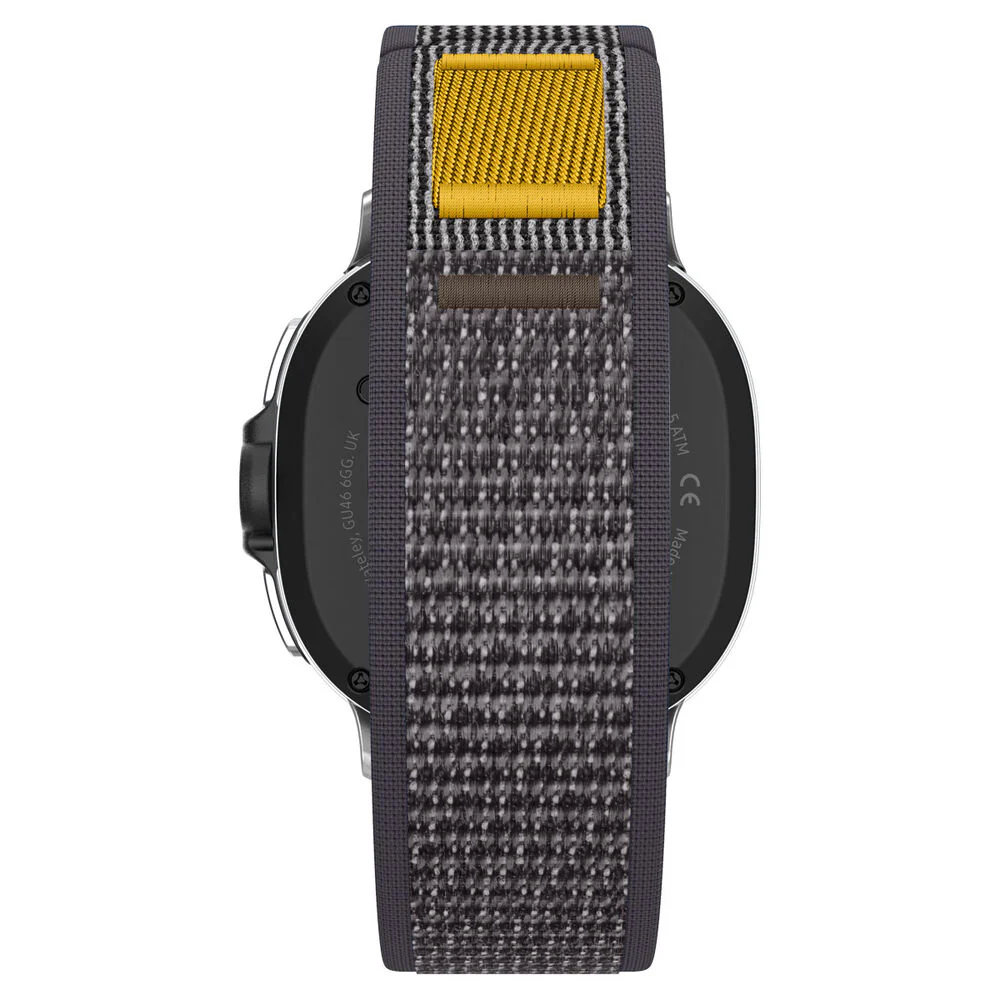 SPIGEN Samsung Galaxy Watch 8 40mm 44mm Classic 46mm Athlex Air Watch Band (Active Grey) - Image 3