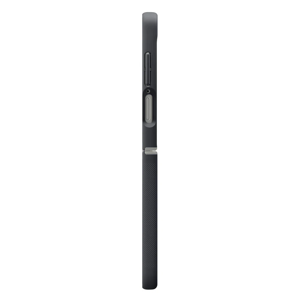 Spigen Samsung Galaxy Z Flip 7 Nano Pop (MagFit) Case - Black Sesame - Image 5