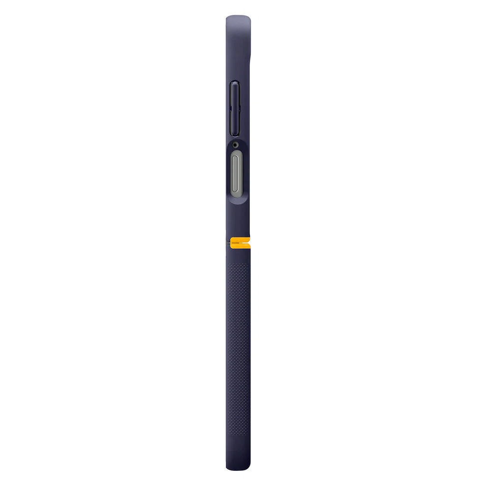Spigen Samsung Galaxy Z Flip 7 Nano Pop (MagFit) Case - Blueberry Navy - Image 2