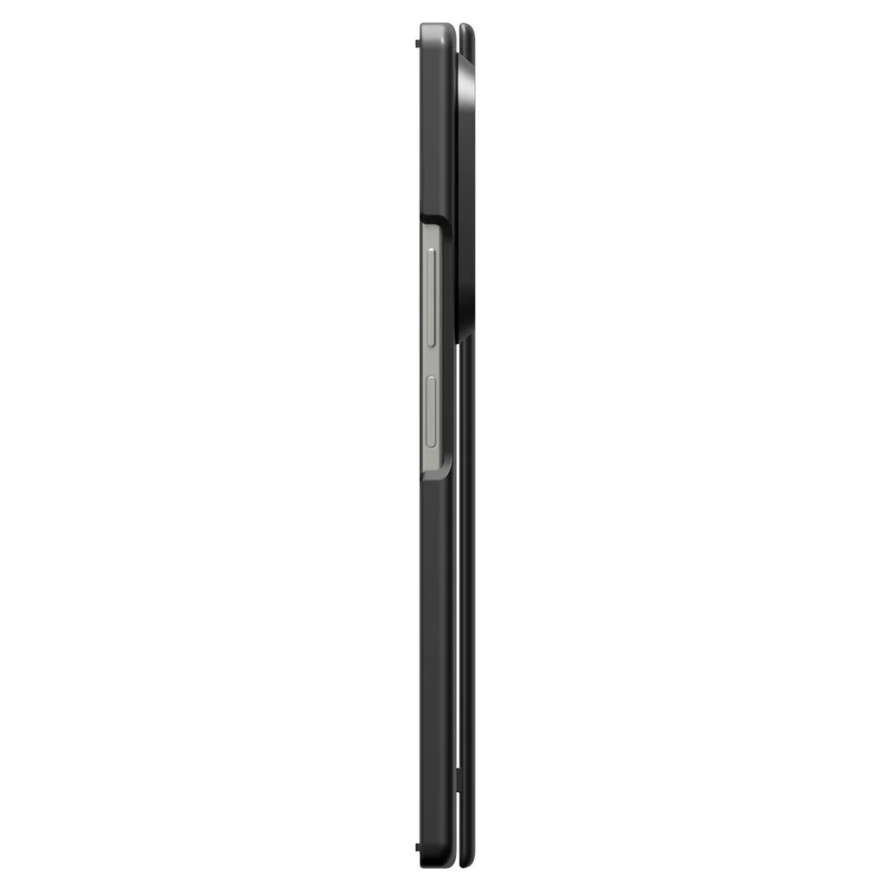 Spigen Samsung Galaxy Z Fold 7 Air Fit Pro (MagFit) Case - Black - Image 5