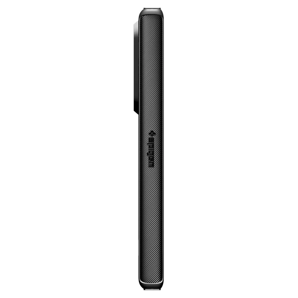 Spigen Samsung Galaxy Z Fold 7 Slim Armor Pro MagFit Case (Black) - Image 4