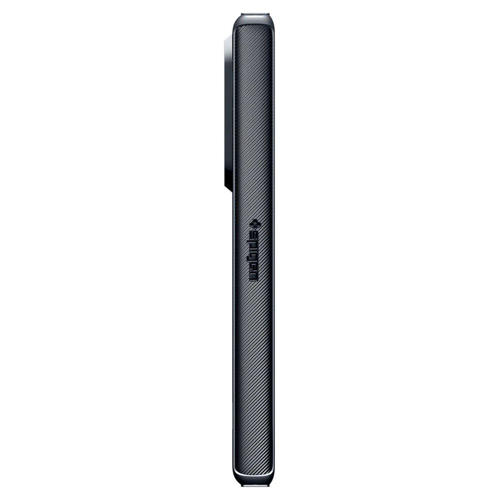 Spigen Samsung Galaxy Z Fold 7 Slim Armor Pro MagFit Case (Metal Slate) - Image 4